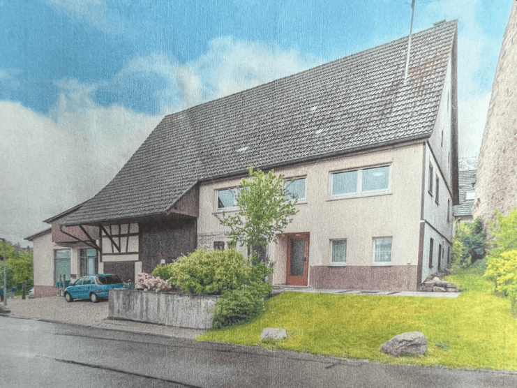 house to rent, 140 m², Haigerloch, Baden-Württemberg house to rent, 140 m², Haigerloch, Baden-Württemberg
