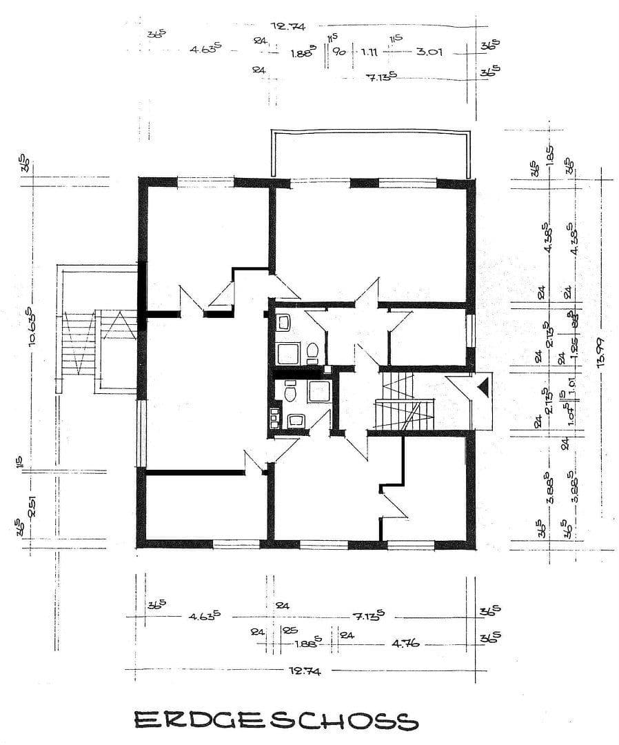 6 bedroom flat for sale, 140 m², Leverkusen, North Rhine-Westphalia 6 bedroom flat for sale, 140 m², Leverkusen, North Rhine-Westphalia