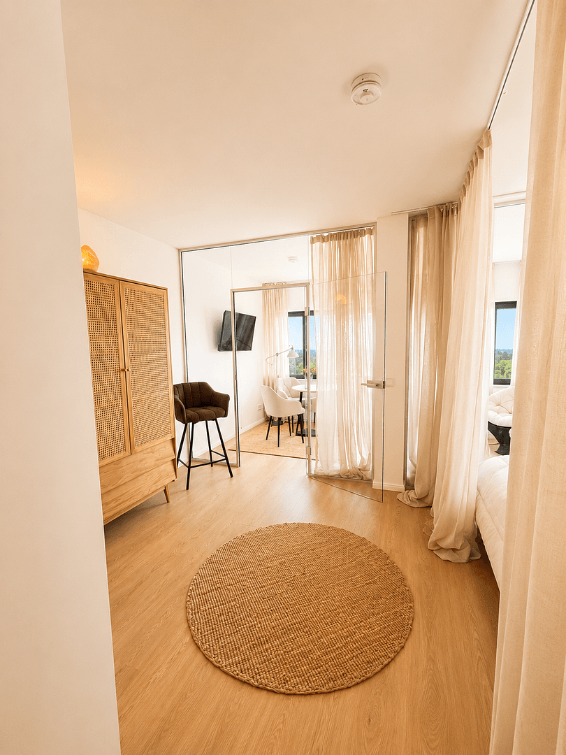 2 bedroom flat to rent, 45 m², Hamburgerstrasse 3, Hamburg, Hamburg 2 bedroom flat to rent, 45 m², Hamburgerstrasse 3, Hamburg, Hamburg
