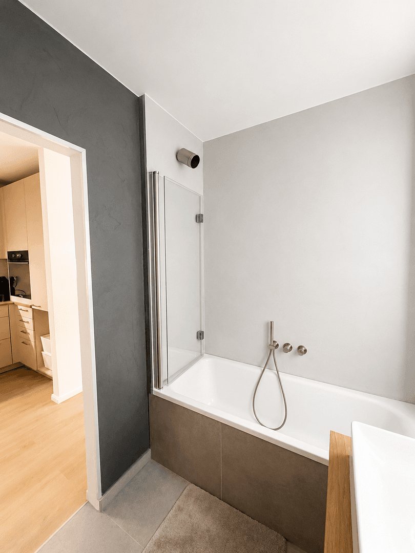 2 bedroom flat to rent, 45 m², Hamburgerstrasse 3, Hamburg, Hamburg 2 bedroom flat to rent, 45 m², Hamburgerstrasse 3, Hamburg, Hamburg