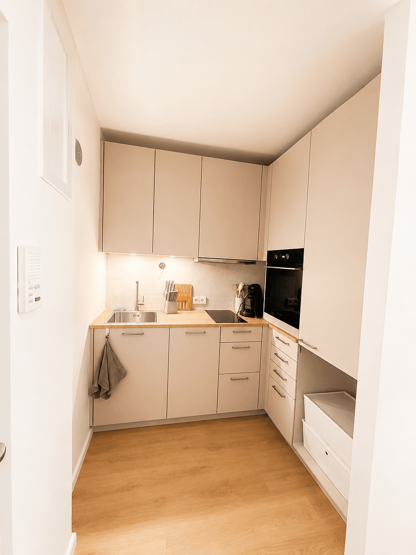 2 bedroom flat to rent, 45 m², Hamburgerstrasse 3, Hamburg, Hamburg 2 bedroom flat to rent, 45 m², Hamburgerstrasse 3, Hamburg, Hamburg
