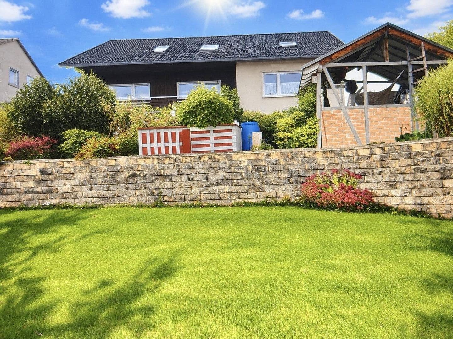 house for sale, 333 m², Burghaun, Hesse house for sale, 333 m², Burghaun, Hesse