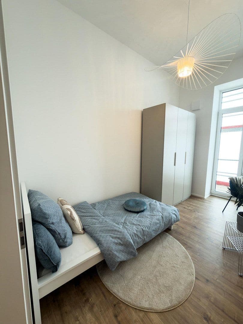 4 bedroom flat to rent, 71 m², Fürther Str. 42A, Nürnberg Gostenhof, Bavaria 4 bedroom flat to rent, 71 m², Fürther Str. 42A, Nürnberg Gostenhof, Bavaria