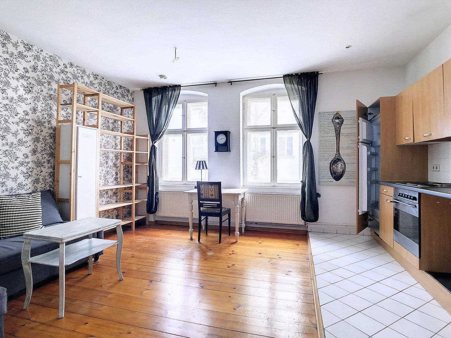 1 bedroom flat for sale, 37 m², Berlin, Berlin 1 bedroom flat for sale, 37 m², Berlin, Berlin