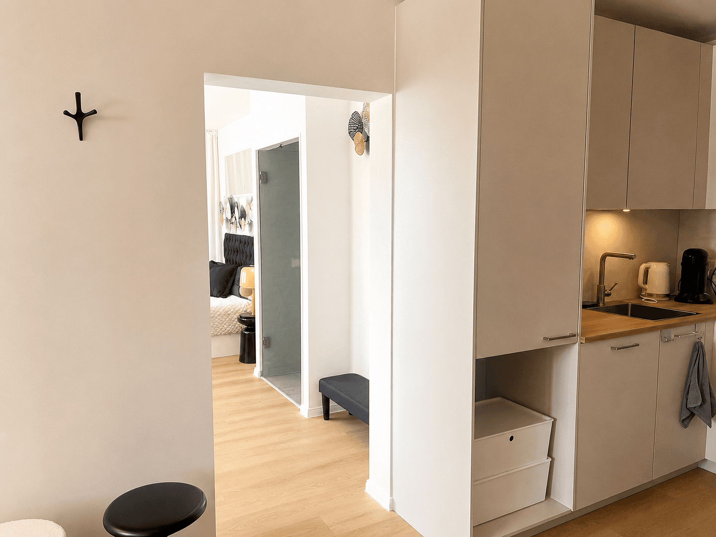 3 bedroom flat to rent, 75 m², Hamburgerstrasse 3, Hamburg, Hamburg 3 bedroom flat to rent, 75 m², Hamburgerstrasse 3, Hamburg, Hamburg