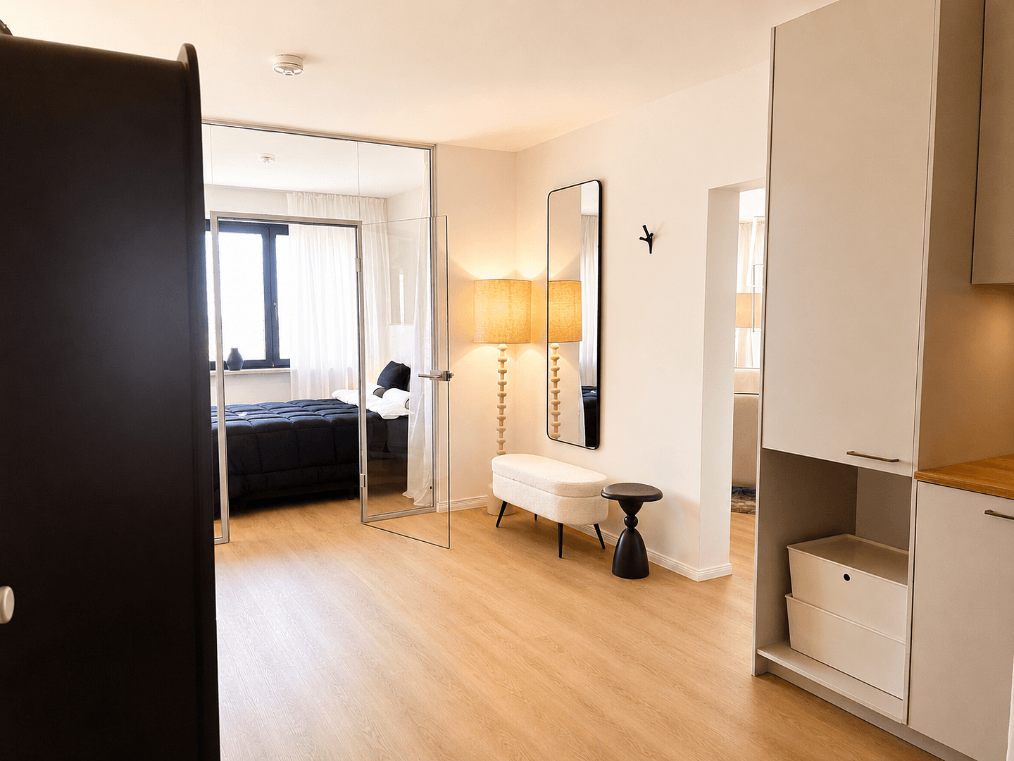 3 bedroom flat to rent, 75 m², Hamburgerstrasse 3, Hamburg, Hamburg 3 bedroom flat to rent, 75 m², Hamburgerstrasse 3, Hamburg, Hamburg
