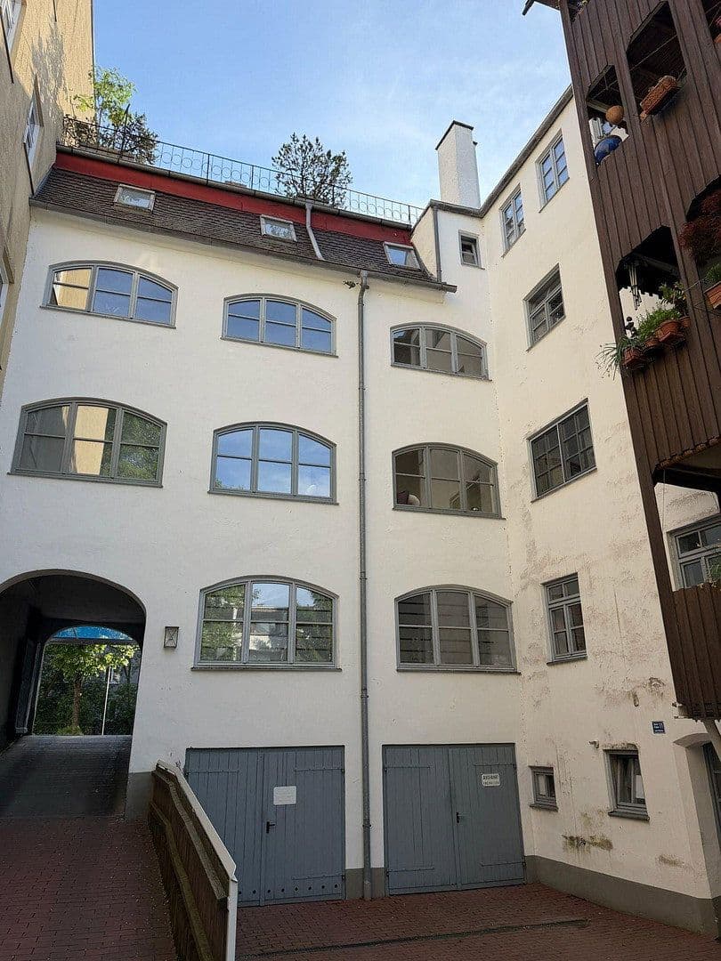 3 bedroom flat for sale, 100 m², Oberer Graben 11, Augsburg, Bavaria 3 bedroom flat for sale, 100 m², Oberer Graben 11, Augsburg, Bavaria