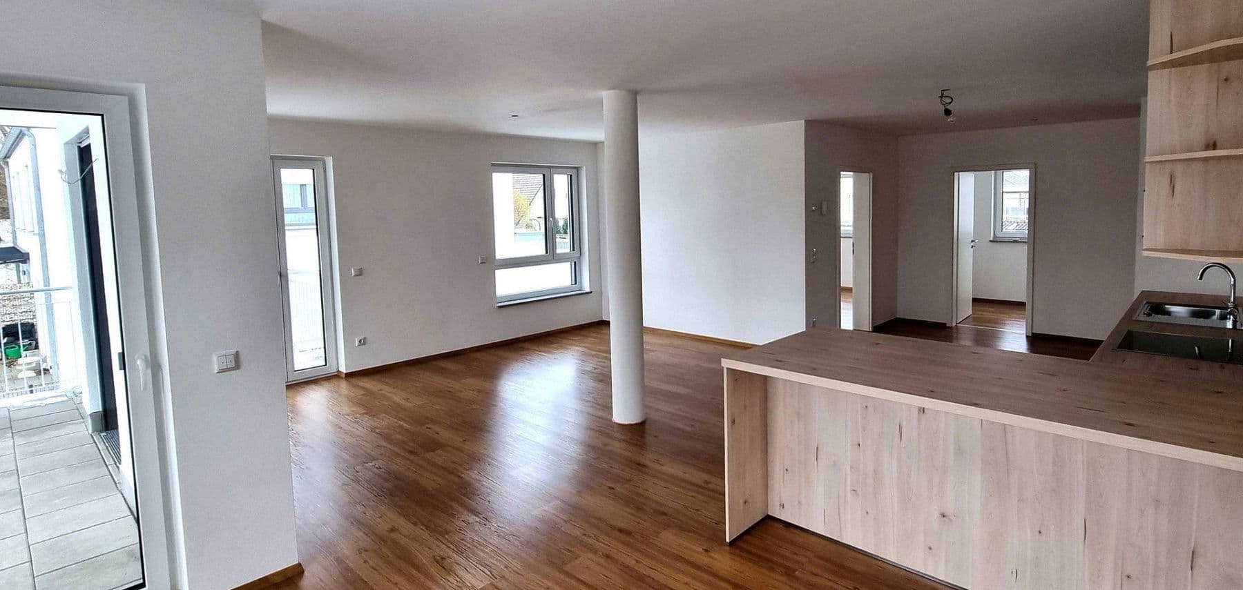 3 bedroom flat to rent, 93 m², Offingen, Bavaria 3 bedroom flat to rent, 93 m², Offingen, Bavaria