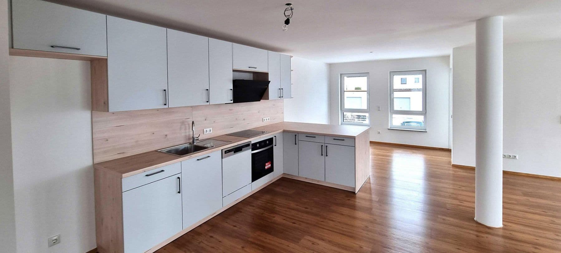 3 bedroom flat to rent, 93 m², Offingen, Bavaria 3 bedroom flat to rent, 93 m², Offingen, Bavaria