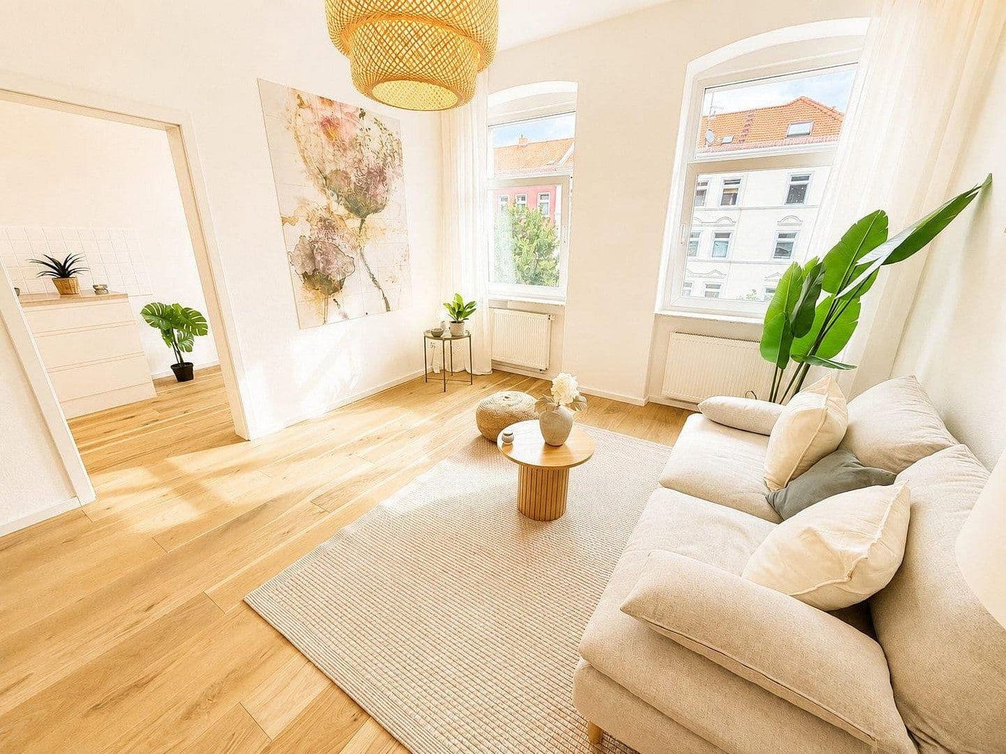 2 bedroom flat for sale, 55 m², Erfurt, Thuringia 2 bedroom flat for sale, 55 m², Erfurt, Thuringia