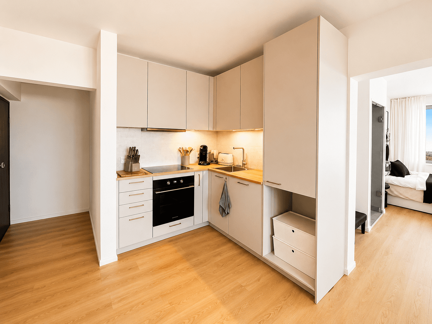 3 bedroom flat to rent, 75 m², Hamburgerstrasse 3, Hamburg, Hamburg 3 bedroom flat to rent, 75 m², Hamburgerstrasse 3, Hamburg, Hamburg