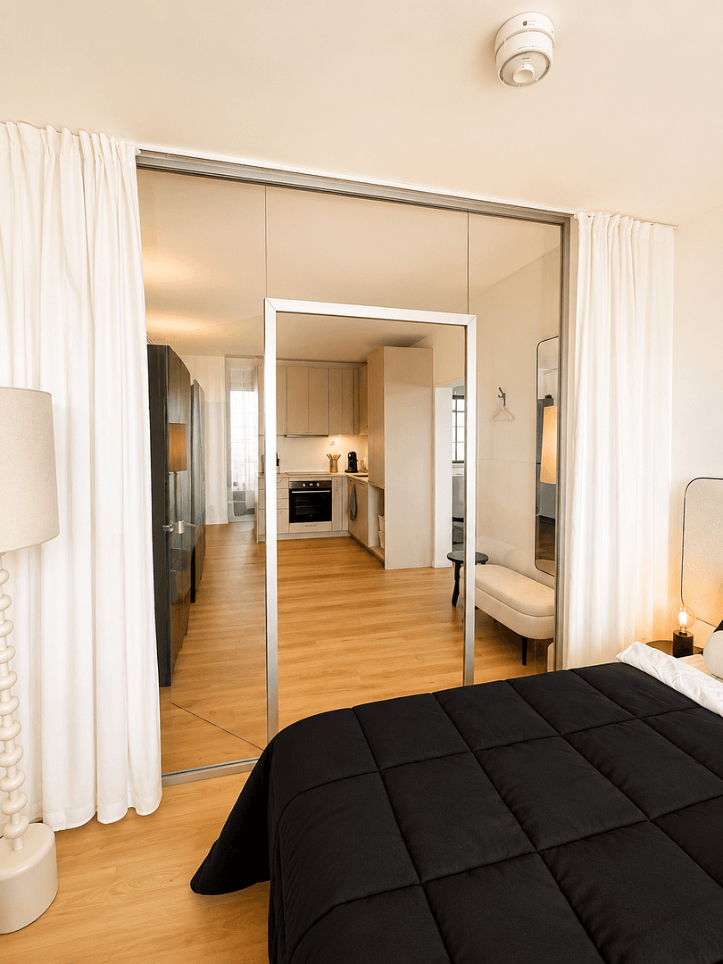 3 bedroom flat to rent, 75 m², Hamburgerstrasse 3, Hamburg, Hamburg 3 bedroom flat to rent, 75 m², Hamburgerstrasse 3, Hamburg, Hamburg