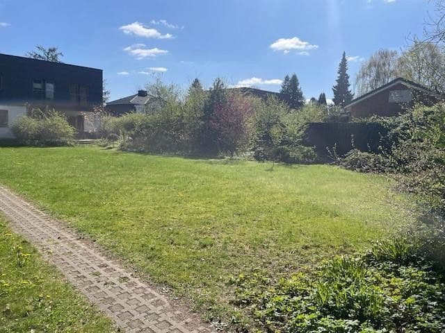 plot for sale, 721 m², Moorbekweg 27, Hamburg, Hamburg plot for sale, 721 m², Moorbekweg 27, Hamburg, Hamburg