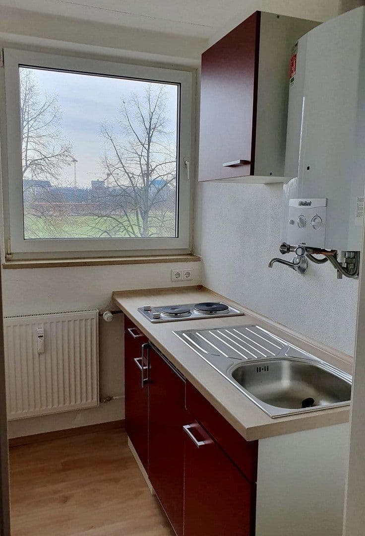 1 bedroom flat to rent, 40 m², Regimentstr 4, Ingolstadt, Bavaria 1 bedroom flat to rent, 40 m², Regimentstr 4, Ingolstadt, Bavaria