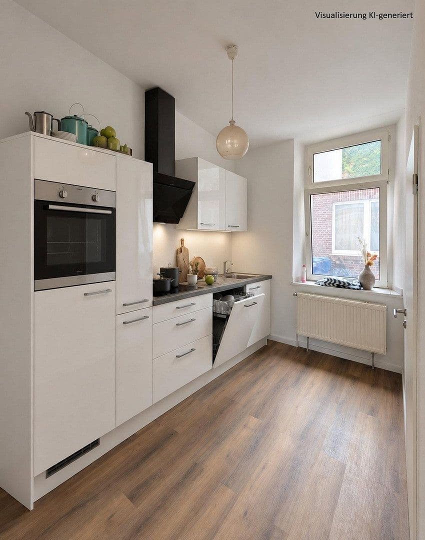 1 bedroom flat to rent, 28 m², Krefeld, North Rhine-Westphalia 1 bedroom flat to rent, 28 m², Krefeld, North Rhine-Westphalia