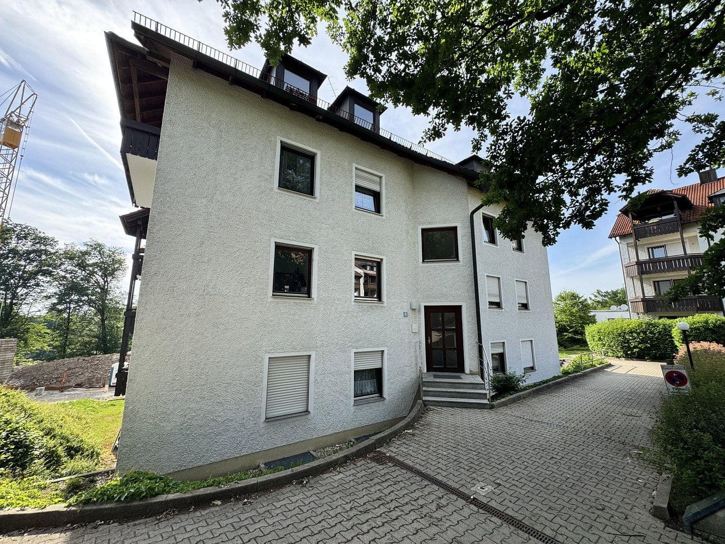 2 bedroom flat to rent, 76 m², Am Wimhof 35, Passau, Bavaria 2 bedroom flat to rent, 76 m², Am Wimhof 35, Passau, Bavaria