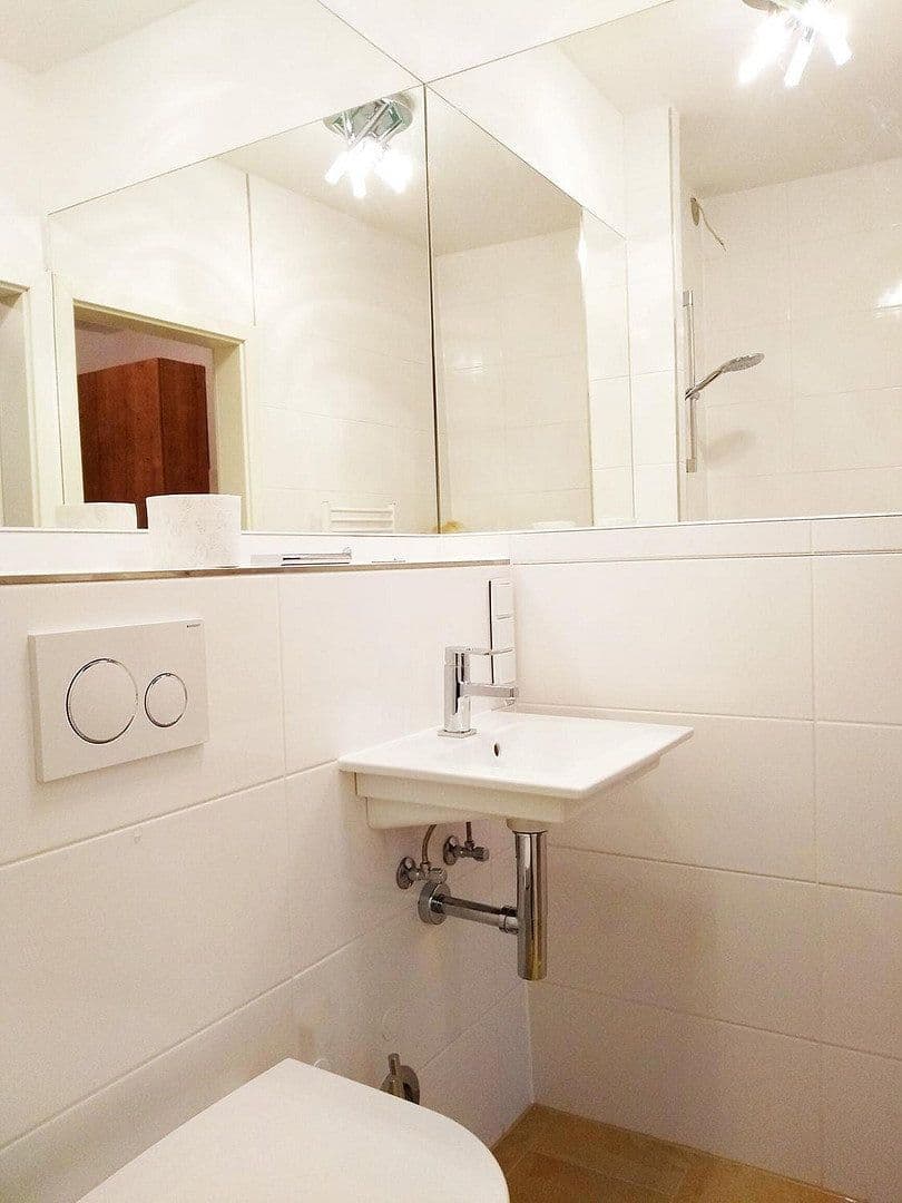 Studio flat to rent, 35 m², Parkstraße, Lüdenscheid, North Rhine-Westphalia Studio flat to rent, 35 m², Parkstraße, Lüdenscheid, North Rhine-Westphalia
