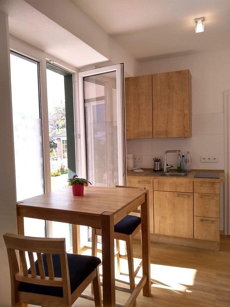 Studio flat to rent, 35 m², Parkstraße, Lüdenscheid, North Rhine-Westphalia Studio flat to rent, 35 m², Parkstraße, Lüdenscheid, North Rhine-Westphalia