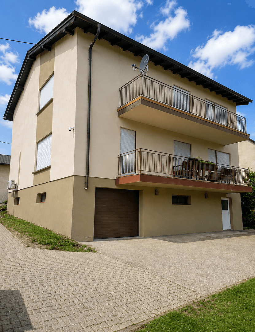 house for sale, 196 m², Oberthal, Saarland house for sale, 196 m², Oberthal, Saarland