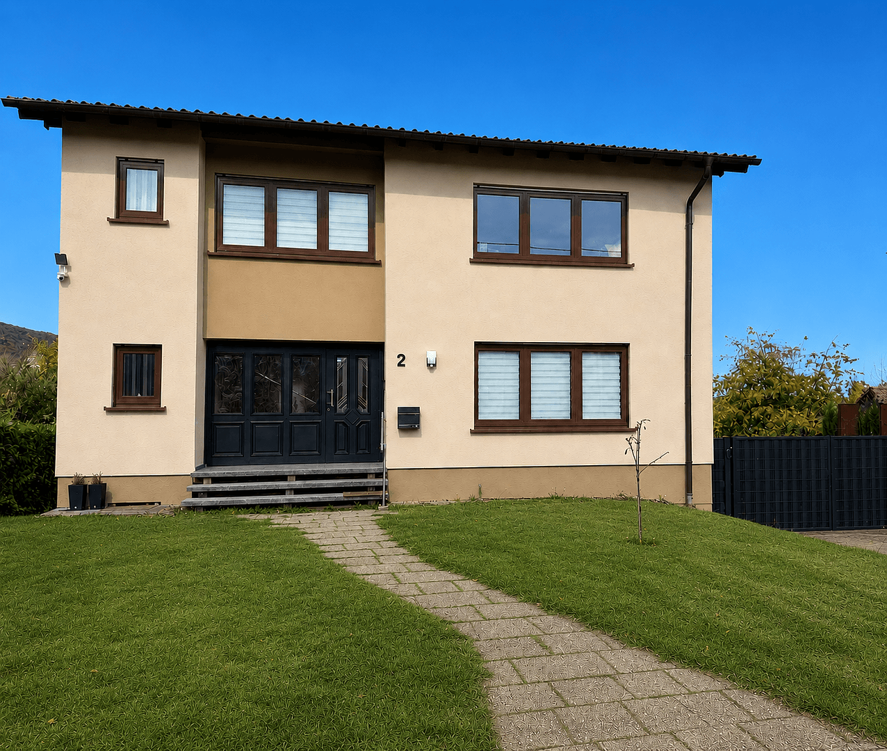 house for sale, 196 m², Oberthal, Saarland house for sale, 196 m², Oberthal, Saarland