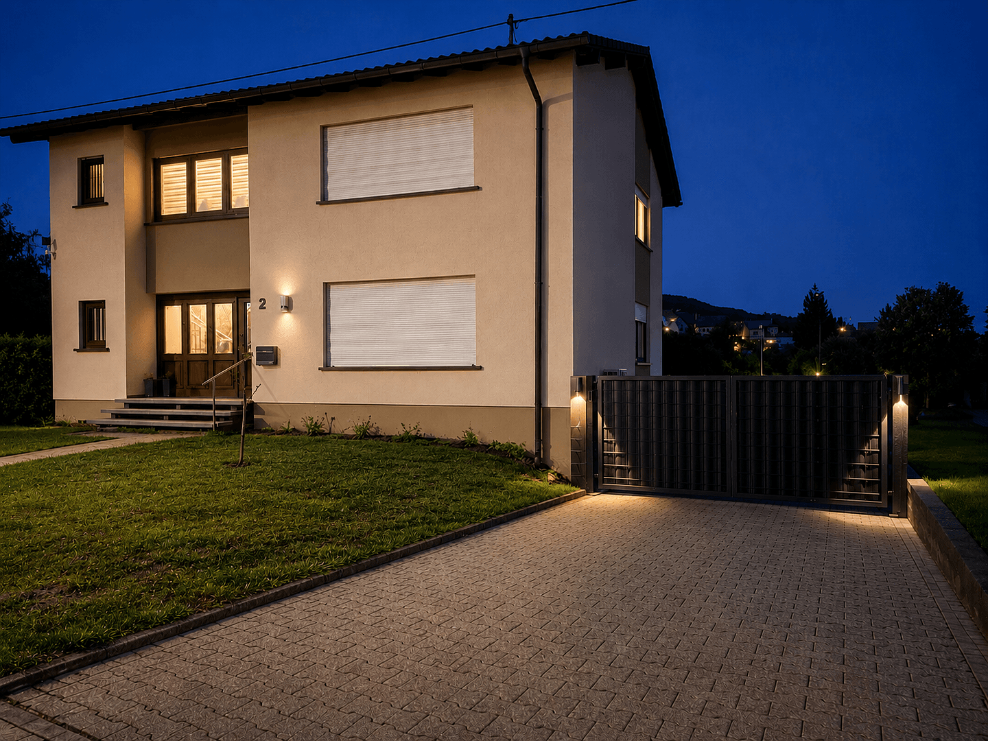 house for sale, 196 m², Oberthal, Saarland house for sale, 196 m², Oberthal, Saarland