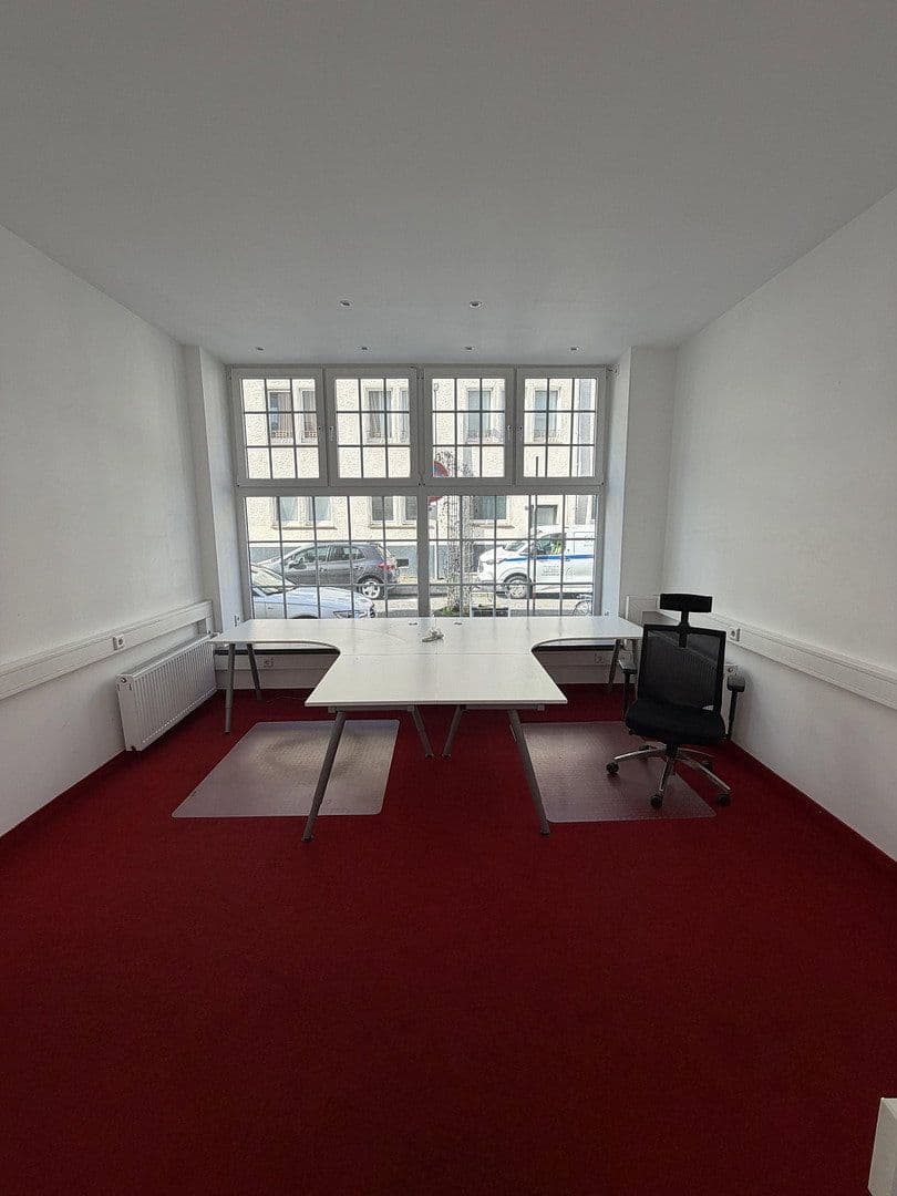 office to rent, 80 m², Blücherstraße 11, Krefeld, North Rhine-Westphalia office to rent, 80 m², Blücherstraße 11, Krefeld, North Rhine-Westphalia