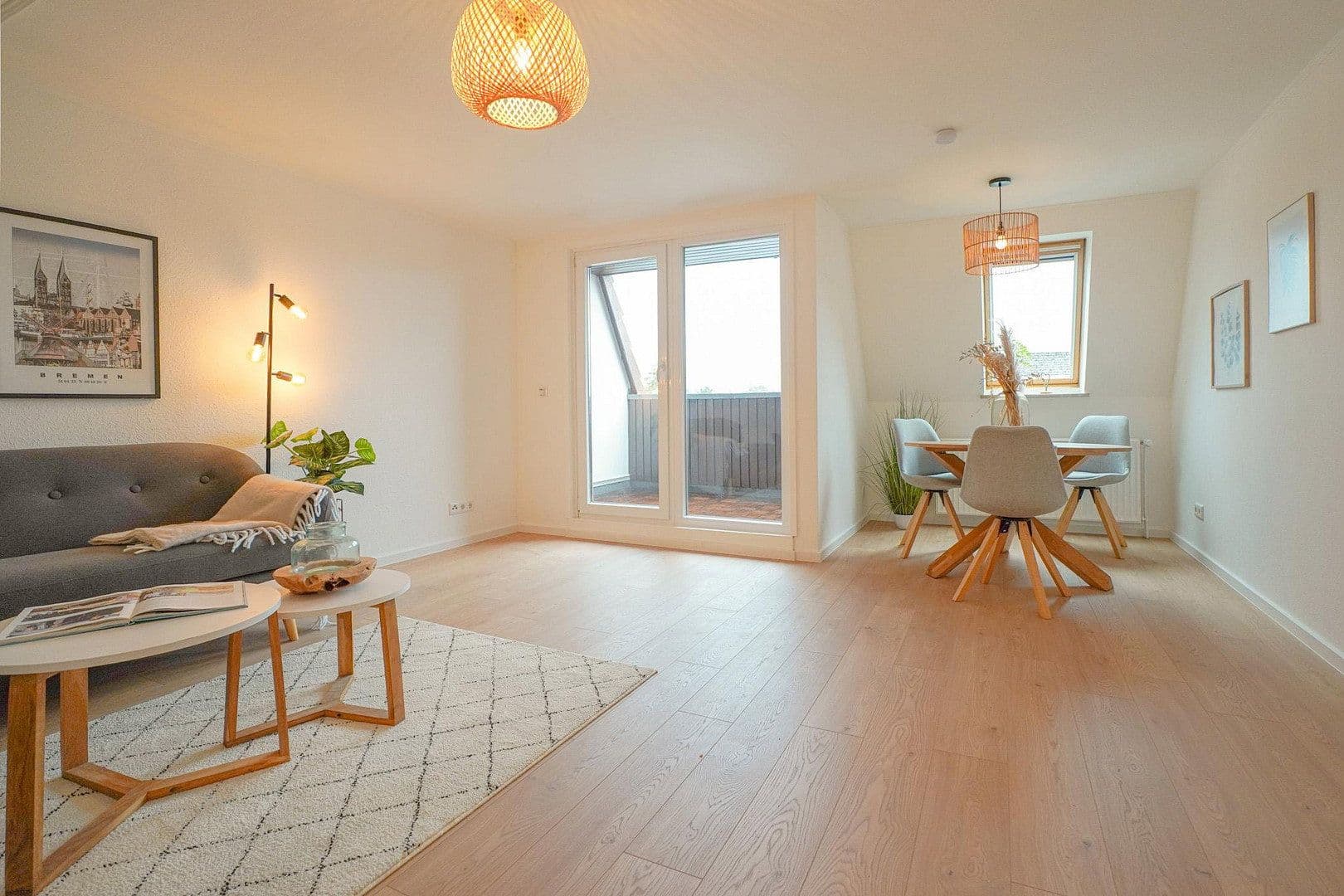 2 bedroom flat for sale, 45 m², Lilienthal, Lower Saxony 2 bedroom flat for sale, 45 m², Lilienthal, Lower Saxony