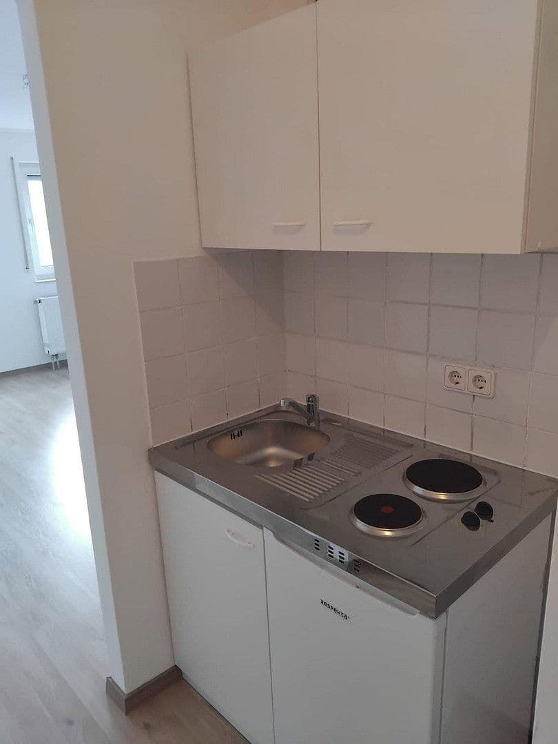 1 bedroom flat for sale, 25 m², Regensburg, Bavaria 1 bedroom flat for sale, 25 m², Regensburg, Bavaria