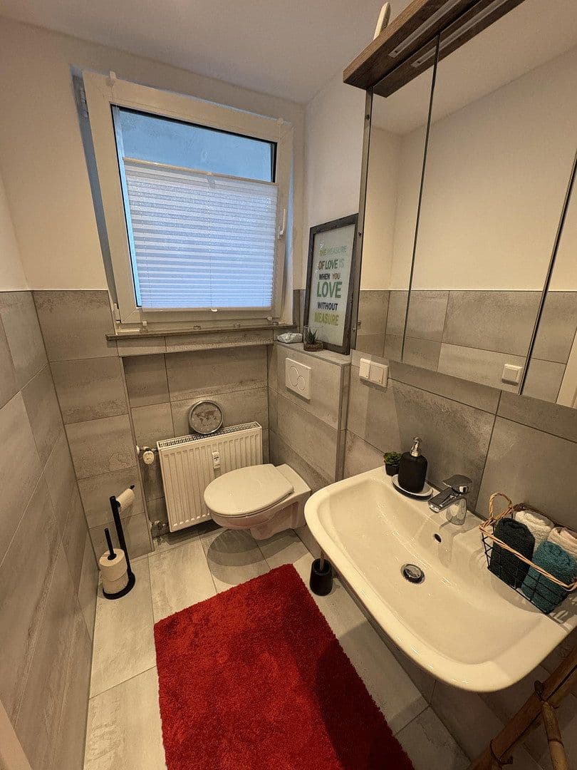 1 bedroom flat for sale, 47 m², Ostring 11-15, Frankenthal, Rhineland-Palatinate 1 bedroom flat for sale, 47 m², Ostring 11-15, Frankenthal, Rhineland-Palatinate