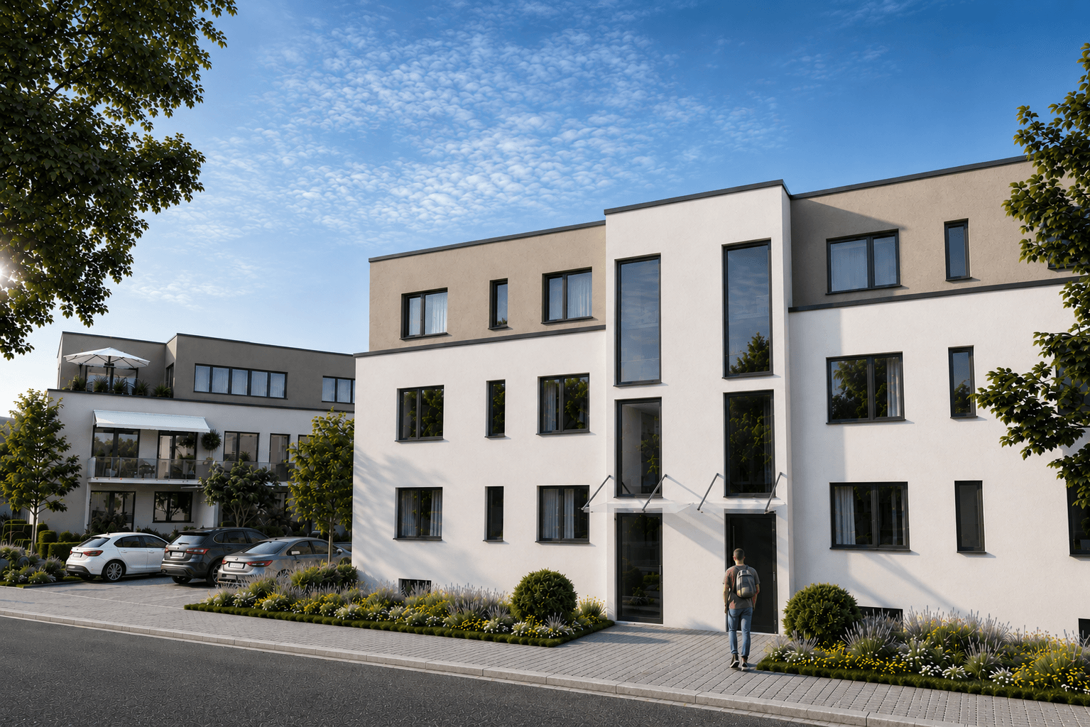2 bedroom with open-plan kitchen flat for sale, 99 m², Philippsburg, Baden-Württemberg 2 bedroom with open-plan kitchen flat for sale, 99 m², Philippsburg, Baden-Württemberg