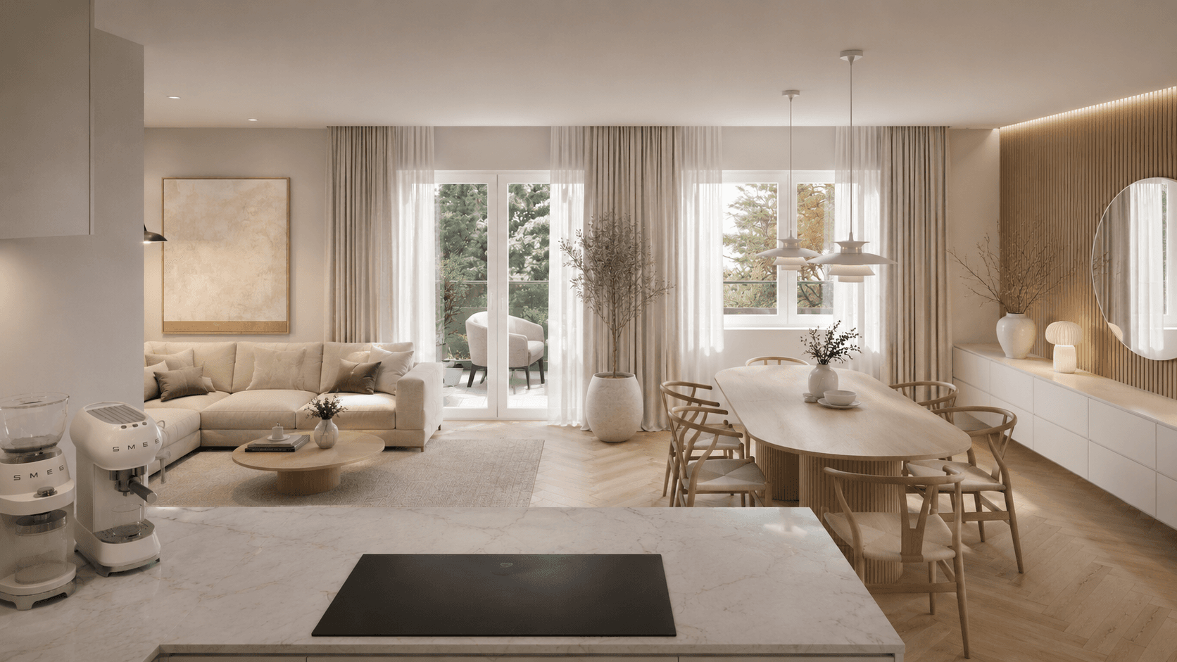 2 bedroom with open-plan kitchen flat for sale, 99 m², Philippsburg, Baden-Württemberg 2 bedroom with open-plan kitchen flat for sale, 99 m², Philippsburg, Baden-Württemberg