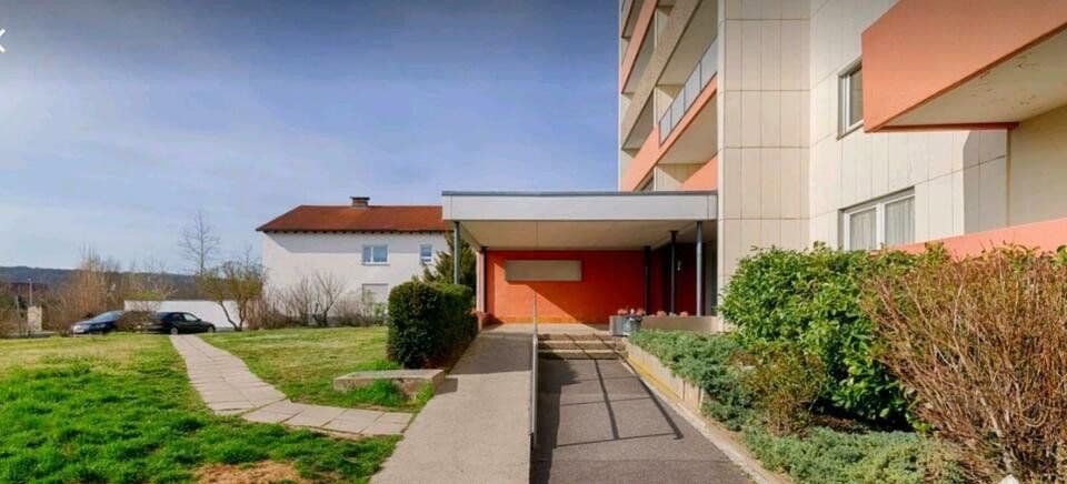 Studio flat for sale, 48 m², Frankenstraße 1, Rottendorf, Bavaria Studio flat for sale, 48 m², Frankenstraße 1, Rottendorf, Bavaria