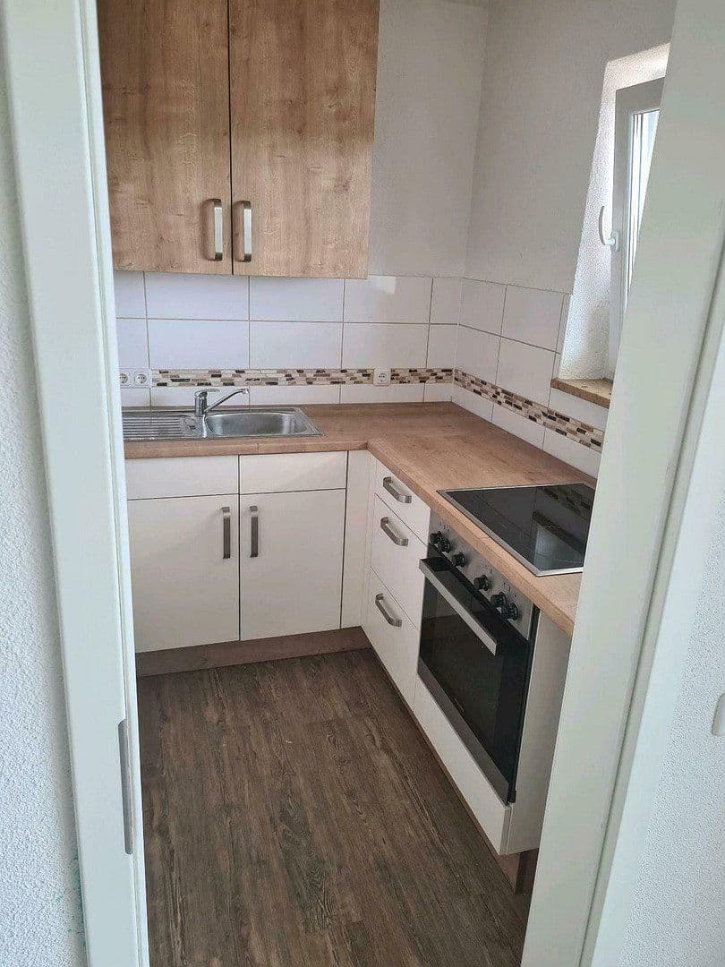 Studio flat for sale, 48 m², Frankenstraße 1, Rottendorf, Bavaria Studio flat for sale, 48 m², Frankenstraße 1, Rottendorf, Bavaria