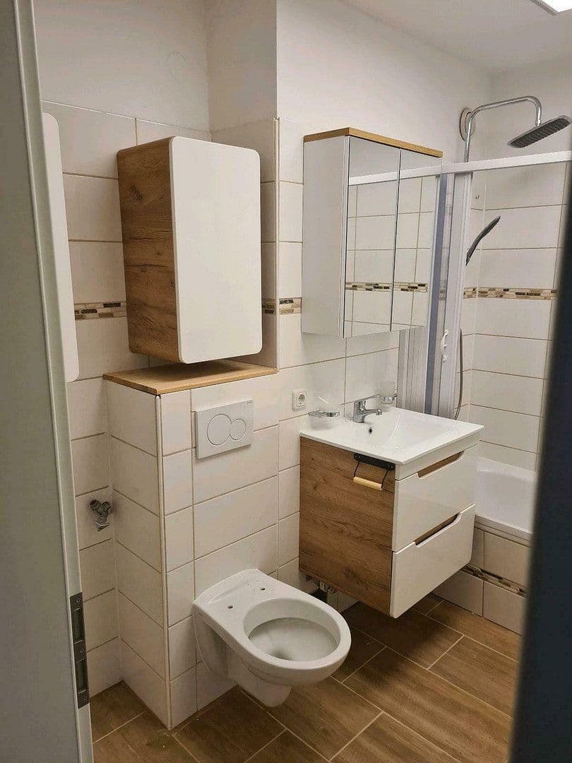 Studio flat for sale, 48 m², Frankenstraße 1, Rottendorf, Bavaria Studio flat for sale, 48 m², Frankenstraße 1, Rottendorf, Bavaria