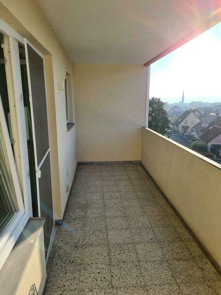 Studio flat for sale, 48 m², Frankenstraße 1, Rottendorf, Bavaria Studio flat for sale, 48 m², Frankenstraße 1, Rottendorf, Bavaria