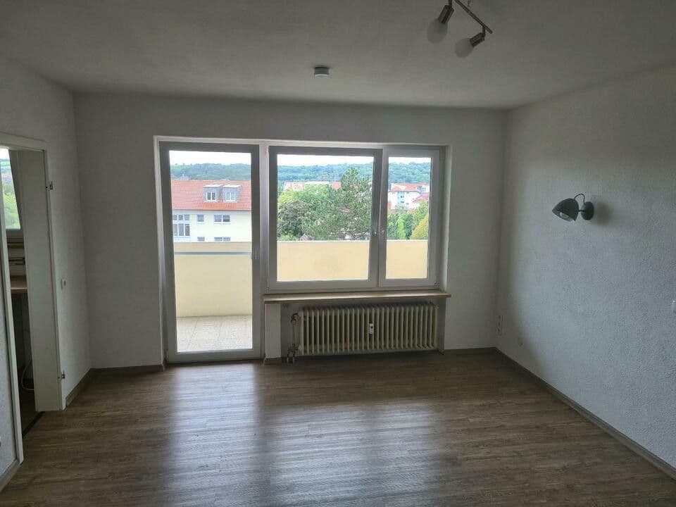 Studio flat for sale, 48 m², Frankenstraße 1, Rottendorf, Bavaria Studio flat for sale, 48 m², Frankenstraße 1, Rottendorf, Bavaria
