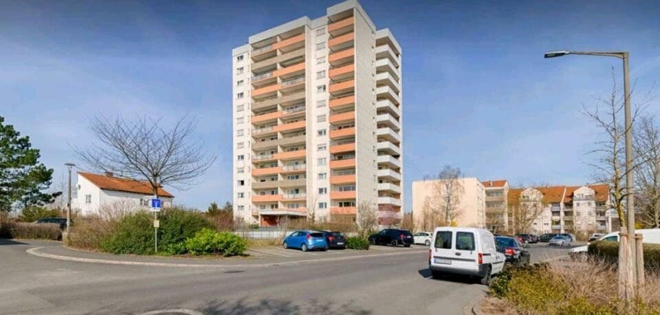 Studio flat for sale, 48 m², Frankenstraße 1, Rottendorf, Bavaria Studio flat for sale, 48 m², Frankenstraße 1, Rottendorf, Bavaria