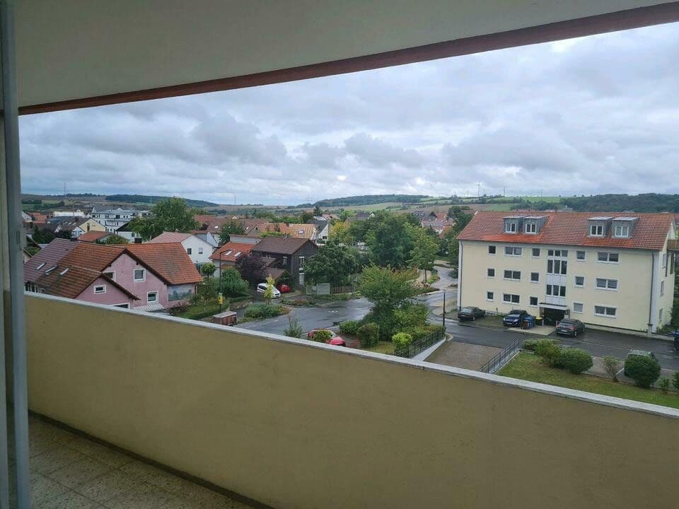 Studio flat for sale, 48 m², Frankenstraße 1, Rottendorf, Bavaria Studio flat for sale, 48 m², Frankenstraße 1, Rottendorf, Bavaria