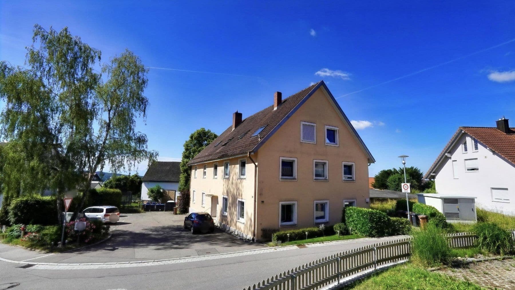 3 bedroom flat to rent, 79 m², Schwedenstraße 31, Salem, Baden-Württemberg 3 bedroom flat to rent, 79 m², Schwedenstraße 31, Salem, Baden-Württemberg