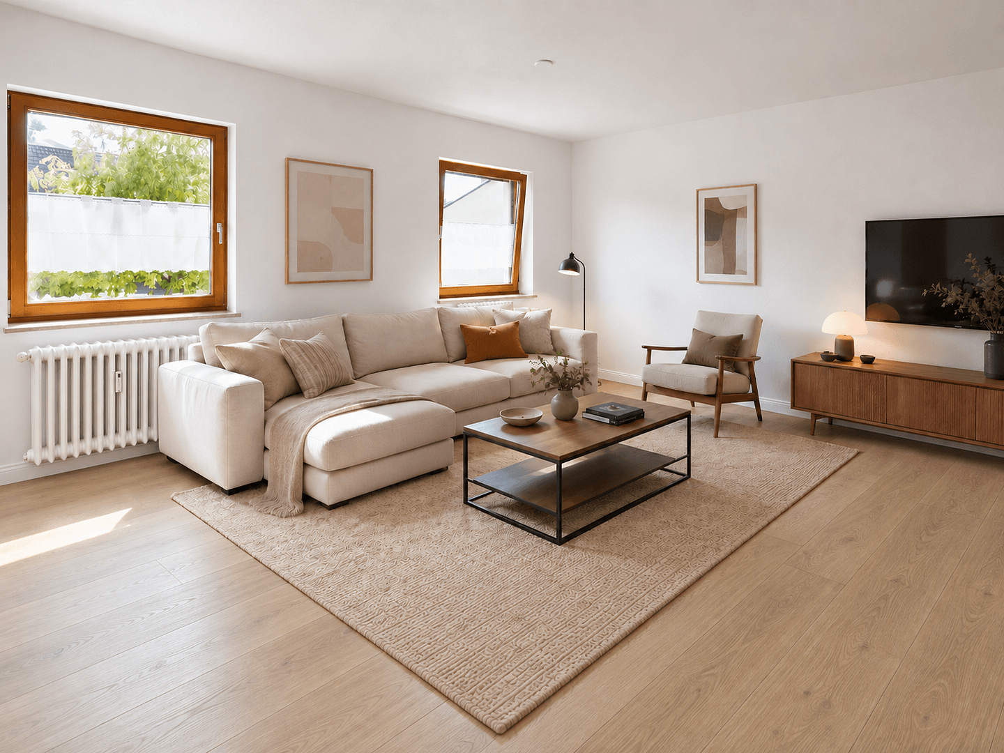 3 bedroom flat to rent, 79 m², Schwedenstraße 31, Salem, Baden-Württemberg 3 bedroom flat to rent, 79 m², Schwedenstraße 31, Salem, Baden-Württemberg