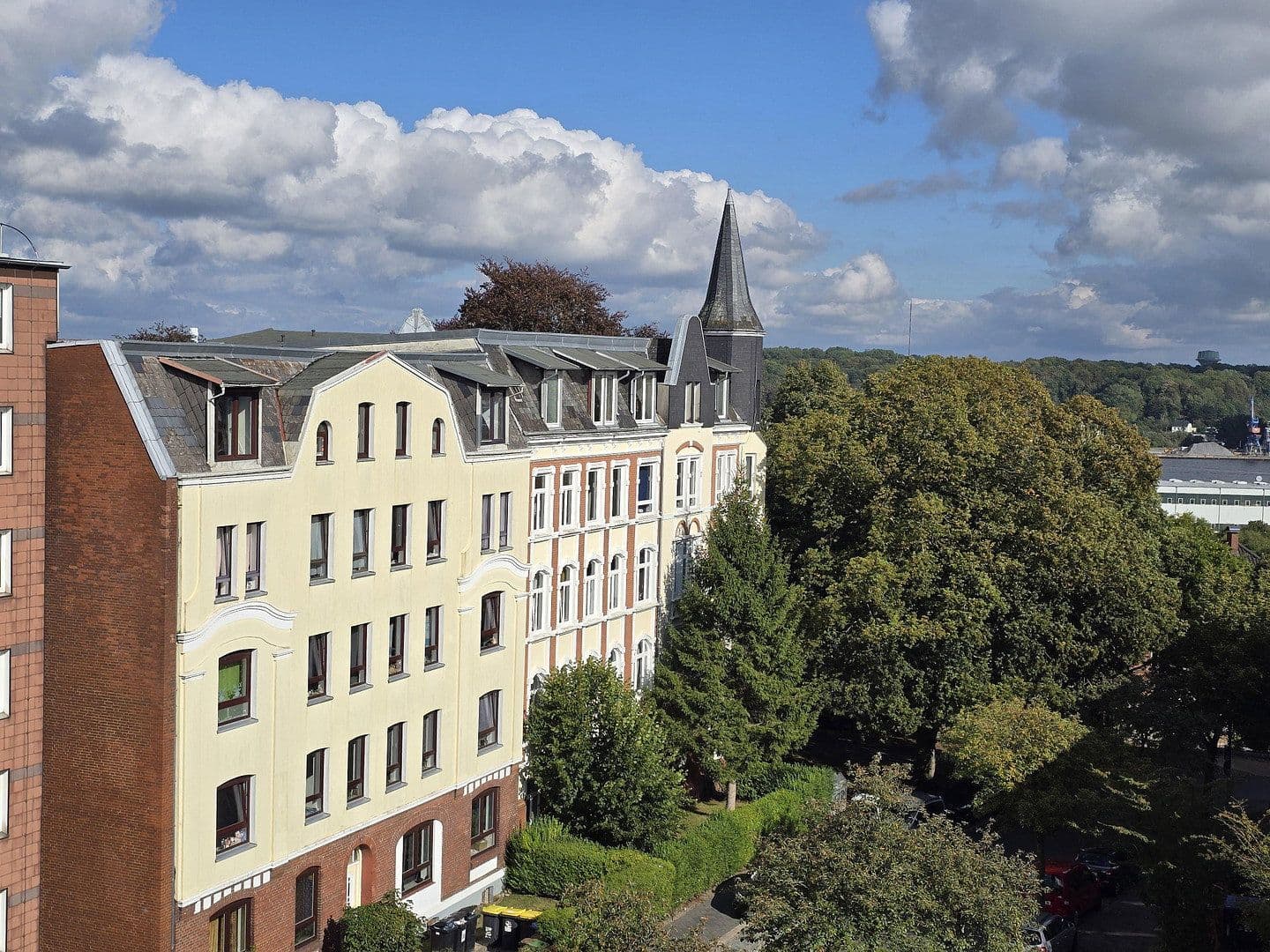 3 bedroom flat to rent, 62 m², Bauer Landstraße 35, Flensburg, Schleswig-Holstein 3 bedroom flat to rent, 62 m², Bauer Landstraße 35, Flensburg, Schleswig-Holstein