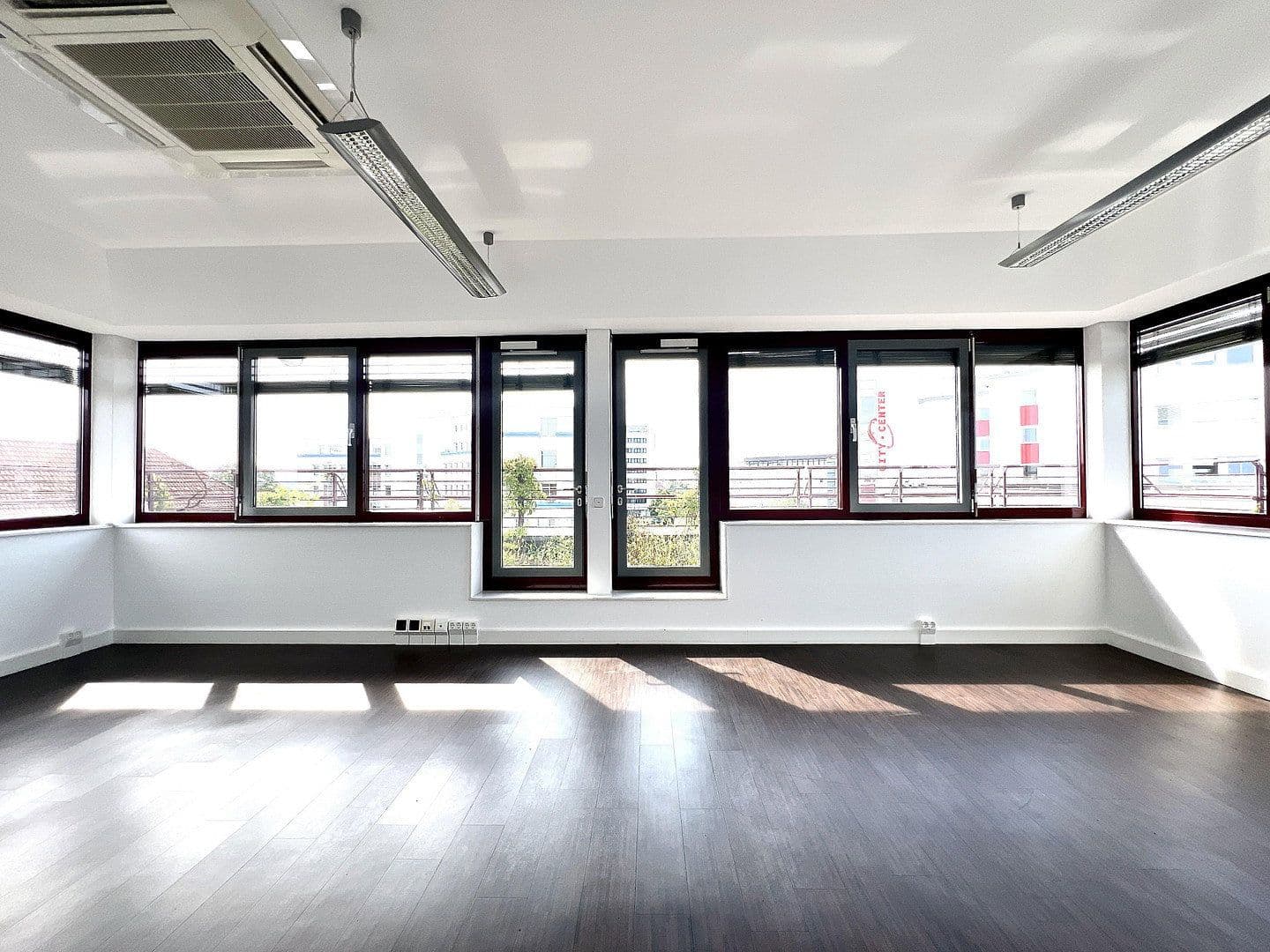 office to rent, 170 m², Nürnberger Str. 2a-4, Hanau, Hesse office to rent, 170 m², Nürnberger Str. 2a-4, Hanau, Hesse