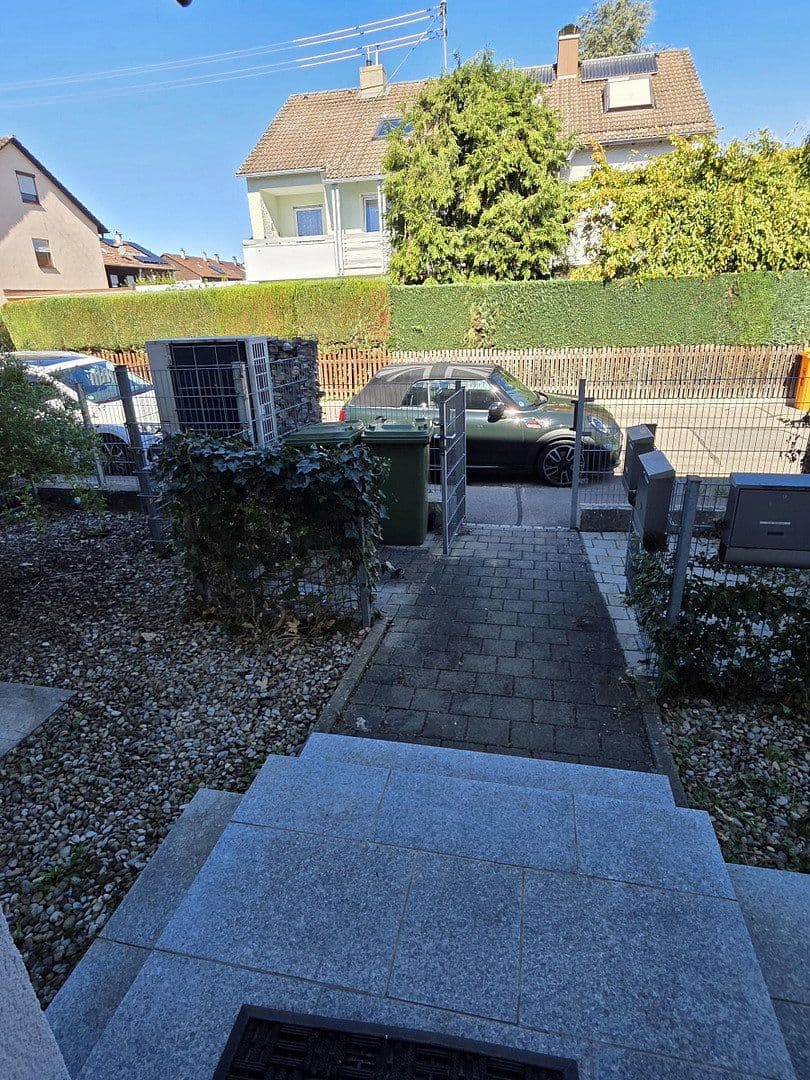 4 bedroom flat for sale, 90 m², Augsburg, Bavaria 4 bedroom flat for sale, 90 m², Augsburg, Bavaria