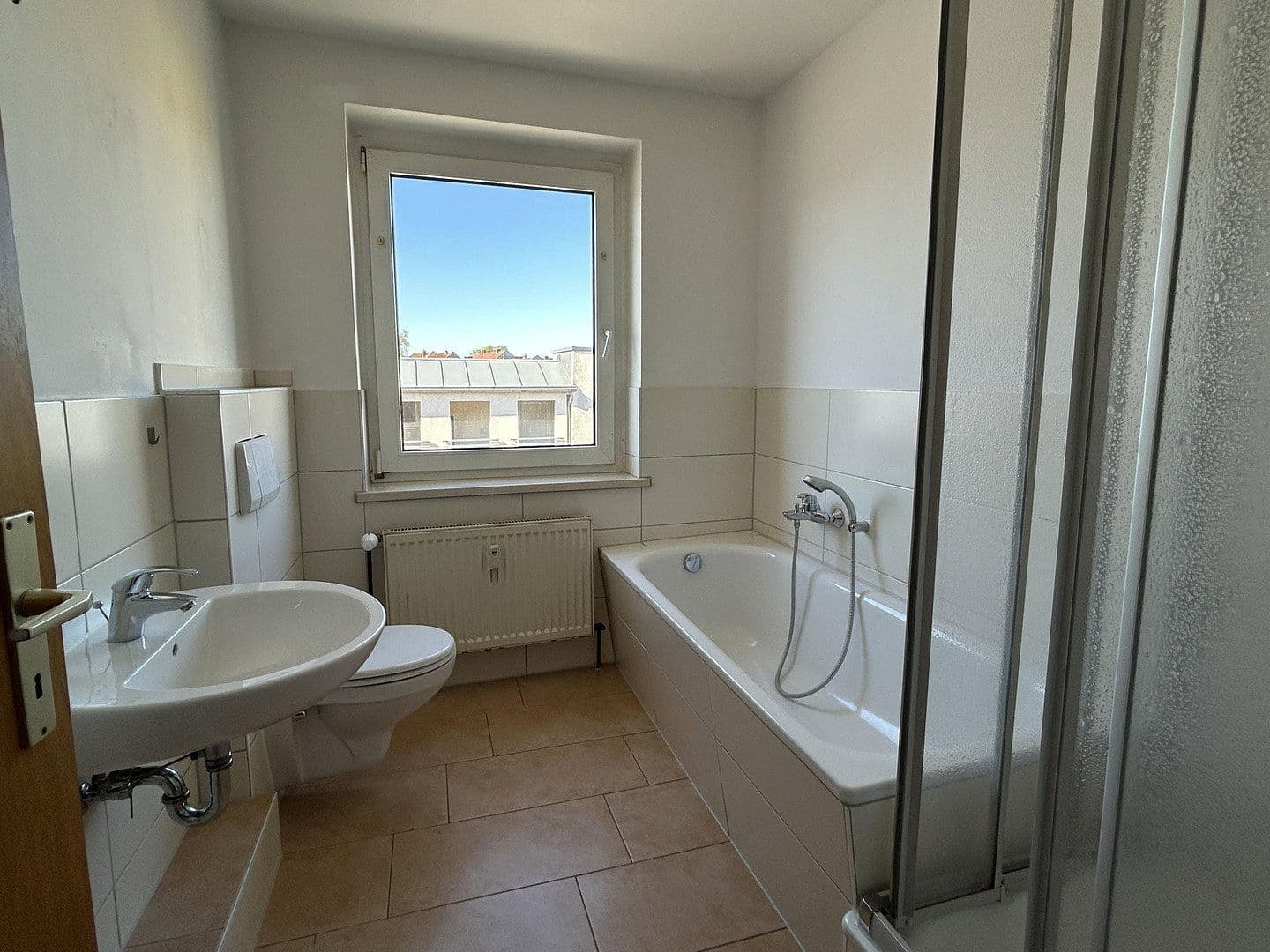 3 bedroom flat to rent, 68 m², Wörmlitzer Straße 12, Halle, Saxony-Anhalt 3 bedroom flat to rent, 68 m², Wörmlitzer Straße 12, Halle, Saxony-Anhalt