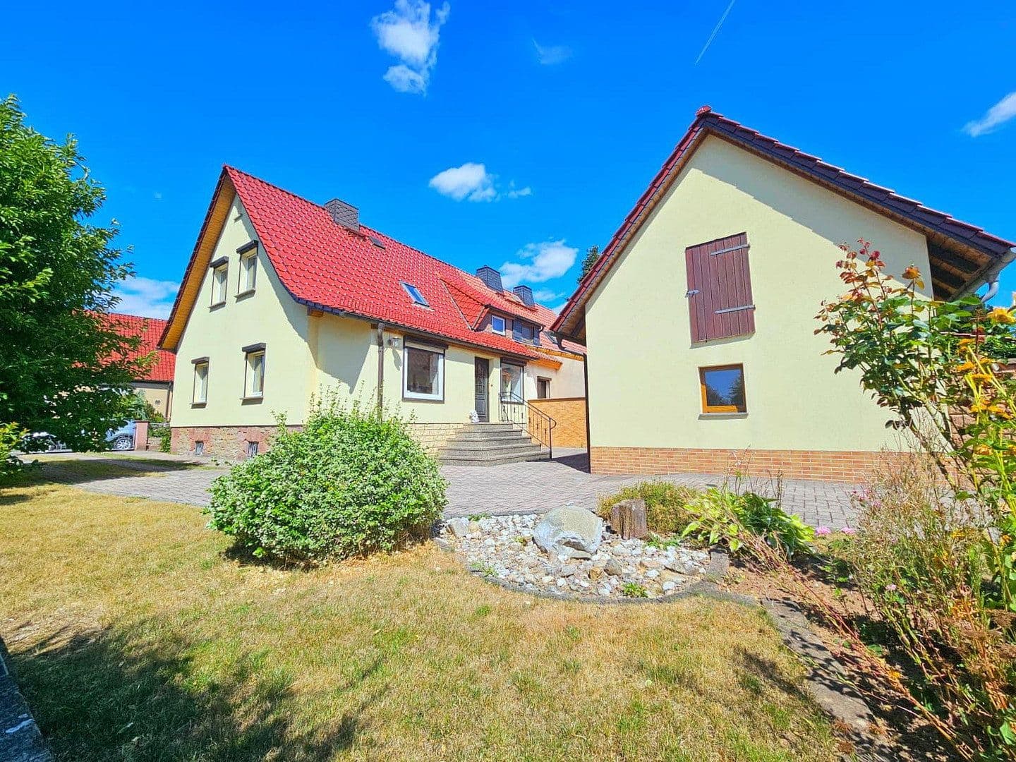house for sale, 130 m², Straße der Neuen Zeit 15, Südharz, Saxony-Anhalt house for sale, 130 m², Straße der Neuen Zeit 15, Südharz, Saxony-Anhalt
