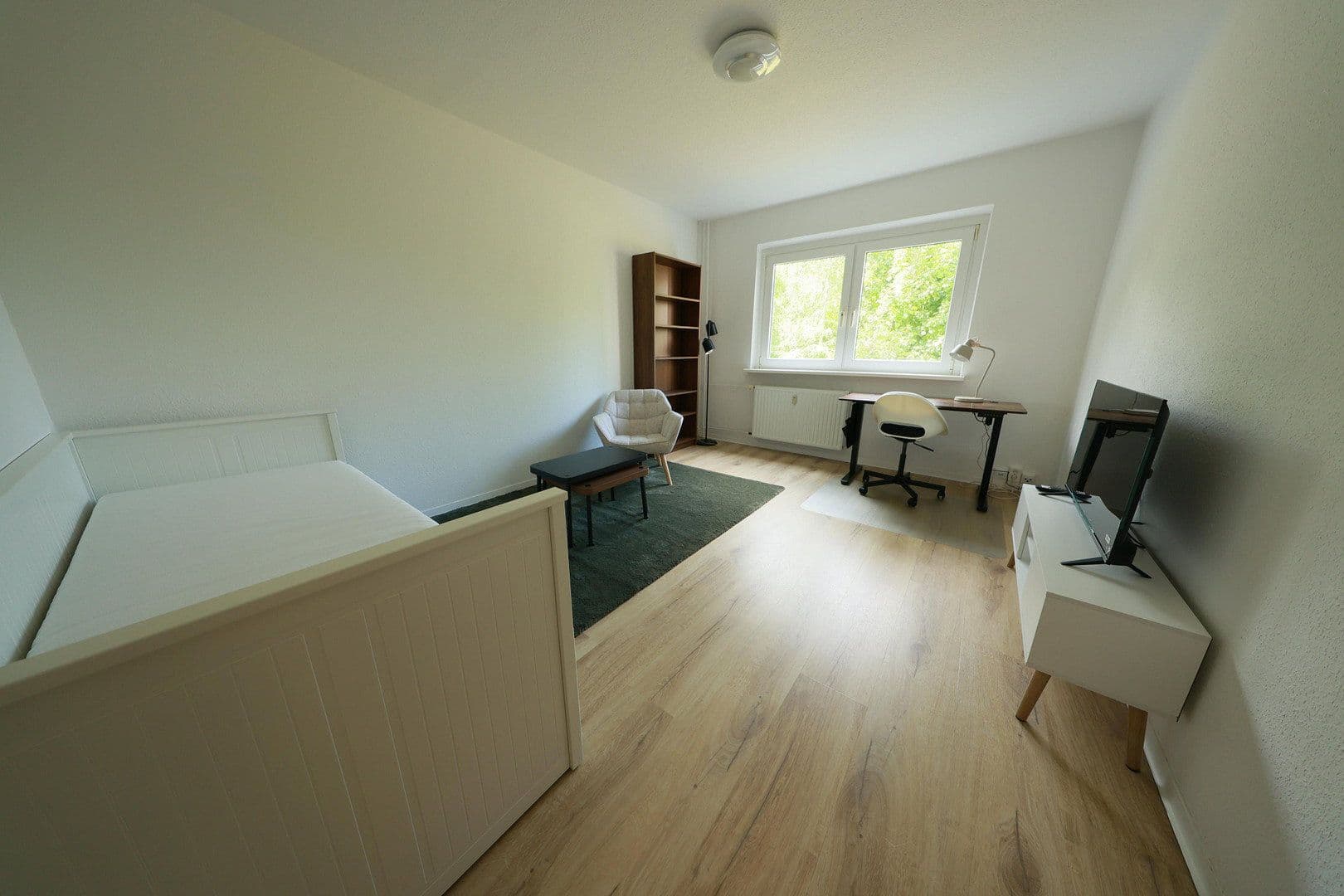 1 bedroom flat to rent, 37 m², Rostock, Mecklenburg-Vorpommern 1 bedroom flat to rent, 37 m², Rostock, Mecklenburg-Vorpommern