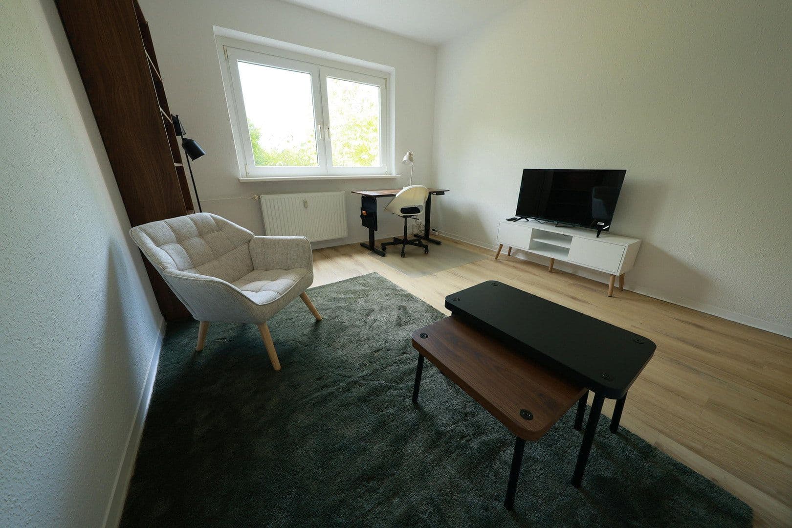 1 bedroom flat to rent, 37 m², Rostock, Mecklenburg-Vorpommern 1 bedroom flat to rent, 37 m², Rostock, Mecklenburg-Vorpommern
