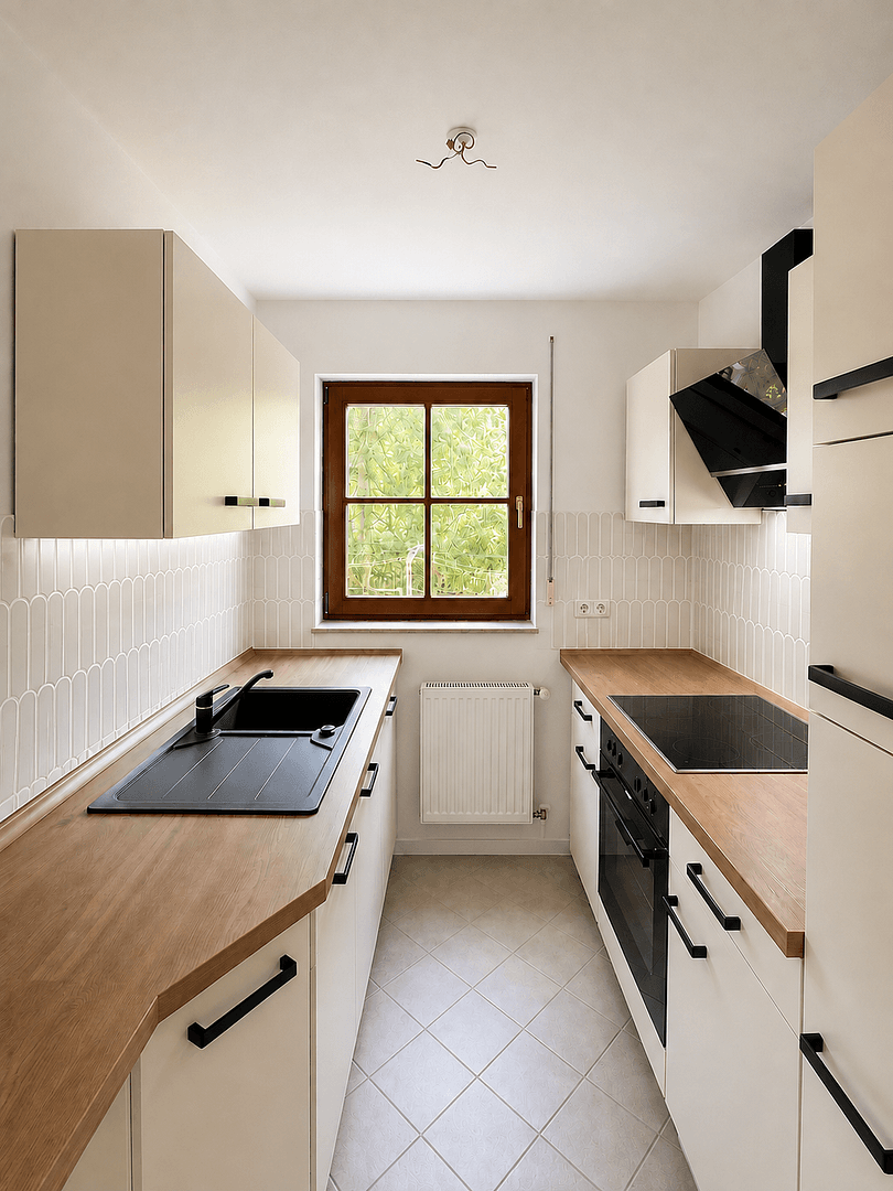 2 bedroom flat to rent, 51 m², Meißner Straße 1, Dresden, Saxony 2 bedroom flat to rent, 51 m², Meißner Straße 1, Dresden, Saxony