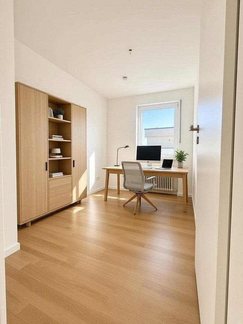 3 bedroom flat to rent, 83 m², München, Bavaria 3 bedroom flat to rent, 83 m², München, Bavaria