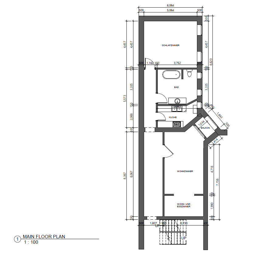 2 bedroom flat for sale, 95 m², Wielandstrasse, 31, Berlin, Berlin 2 bedroom flat for sale, 95 m², Wielandstrasse, 31, Berlin, Berlin